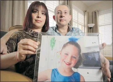 COUPLE FINDS LIFE AGAIN AFTER LOSS OF ‘MIRACLE’ CHILD – APRIL 2012